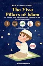 Tell me more about the Five Pillars of Islam for children age 4-12