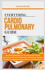 Everything Cardiopulmonary Guide
