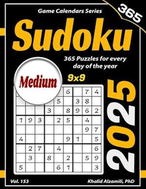 2025 Sudoku