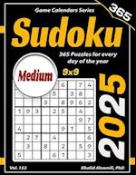 2025 Sudoku