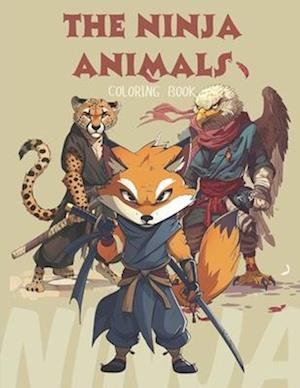 The Ninja Animals