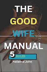 The Good Wife Manual