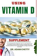 Using Vitamin D Supplements