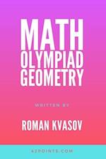 Math Olympiad Geometry