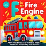 F is for Fire Engine