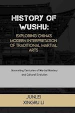 History of Wushu