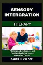 Sensory Intergration Therapy