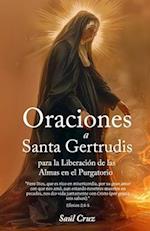 Oraciones a Santa Gertrudis para la Liberación de las Almas del Purgatorio