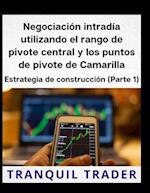 Negociación intradía utilizando el rango de pivote central y los puntos de pivote de Camarilla