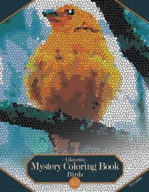 Glavetin - Mystery Coloring Book - Birds