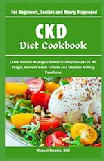 CKD Diet Cookbook