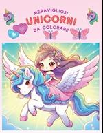 Unicorni Da Colorare