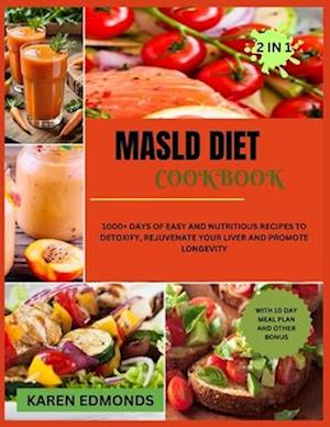 Masld Diet Cookbook