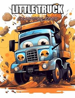 Little Truck Coloring Book