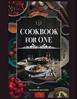 Cookbook for One