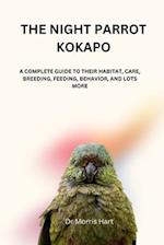 The Night Parrot Kokapo
