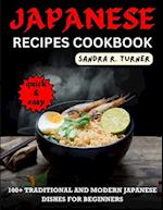 Japanese Recipes Cookbook