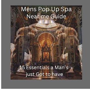 Mens Pop Up Spa Near me