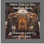 Mens Pop Up Spa Near me