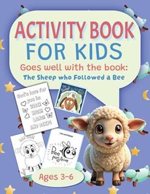 Activity Book for Kids