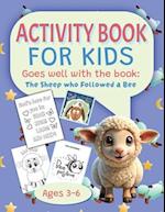 Activity Book for Kids