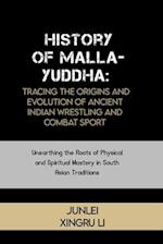 History of Malla-Yuddha