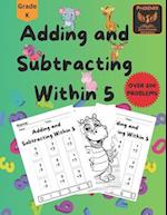 Adding and Subtracting Within 5