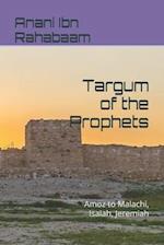 Targum of the Prophets