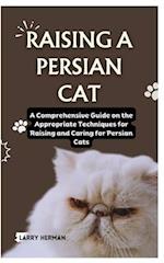 Raising a Persian Cat
