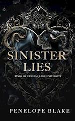 Sinister Lies