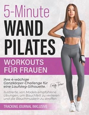 Wand Pilates Workouts Für Frauen