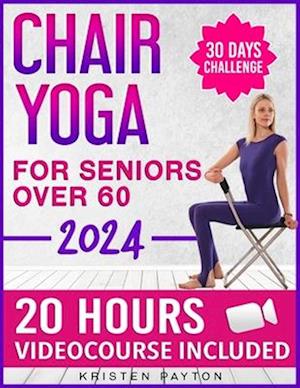 Chair Yoga for Seniors over 60