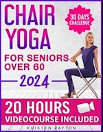 Chair Yoga for Seniors over 60