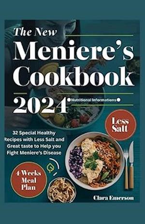 The New Meniere's Cookbook 2024
