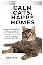 Calm Cats, Happy Homes