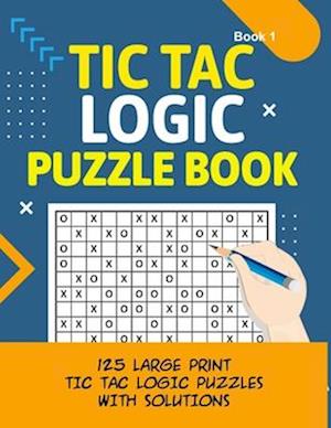 Tic Tac Logic Puzzles