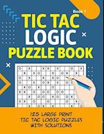 Tic Tac Logic Puzzles