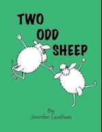 Two Odd Sheep