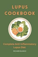 Lupus Cookbook