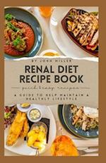 Renal Diet Recipe Book