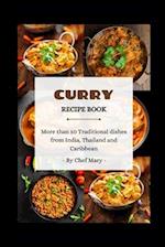 Curry Recipe Book