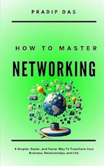 How To Master Networking