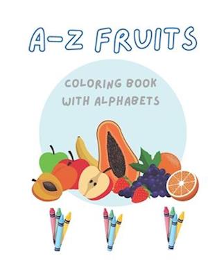 A-Z fruits