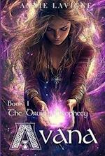 The Druid's Prophecy (Avana Book 1)