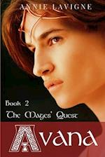 The Mages' Quest (Avana Book 2)