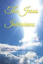 The Jesus Interviews