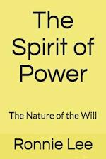 The Spirit of Power
