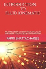 Introduction to Fluid Kinematic