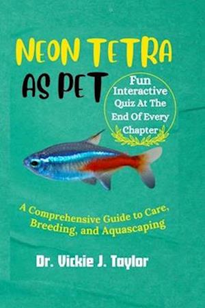 Neon Tetra as Pet