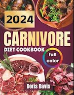 2024 Carnivore Diet Cookbook